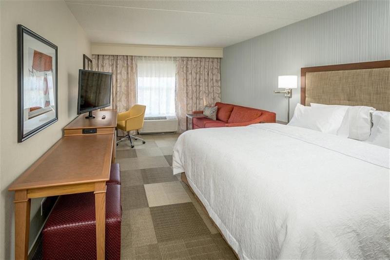 Hampton Inn Batesville, Ar Exterior foto
