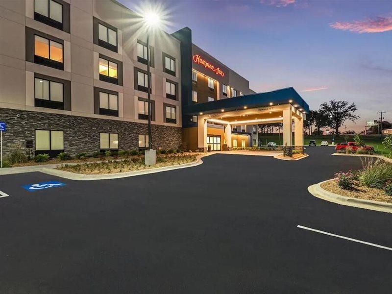 Hampton Inn Batesville, Ar Exterior foto