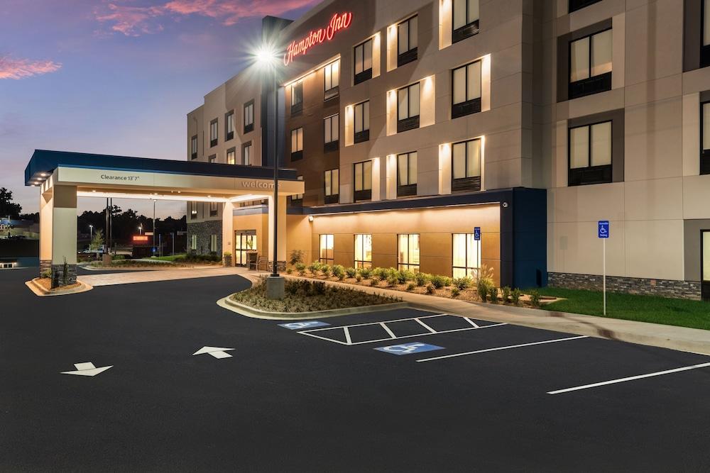 Hampton Inn Batesville, Ar Exterior foto