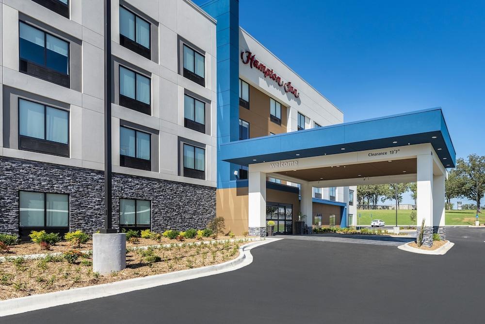 Hampton Inn Batesville, Ar Exterior foto